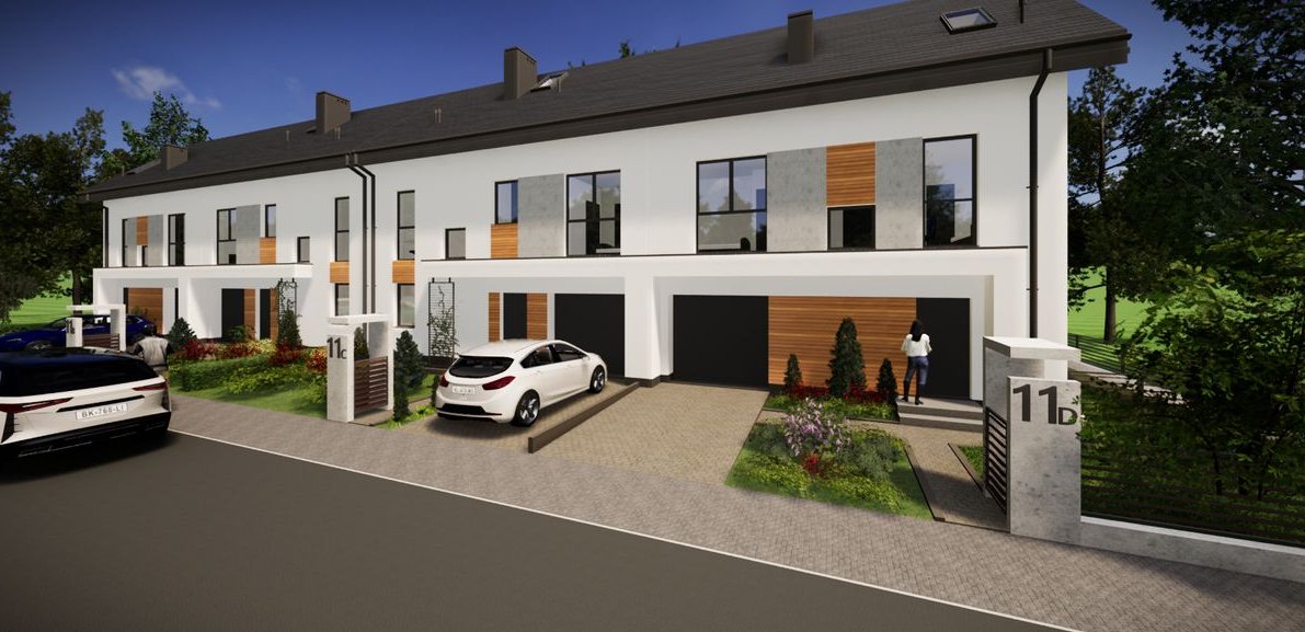 Dom z widokiem na las | 143 mkw | Solec | dostępne od zaraz!