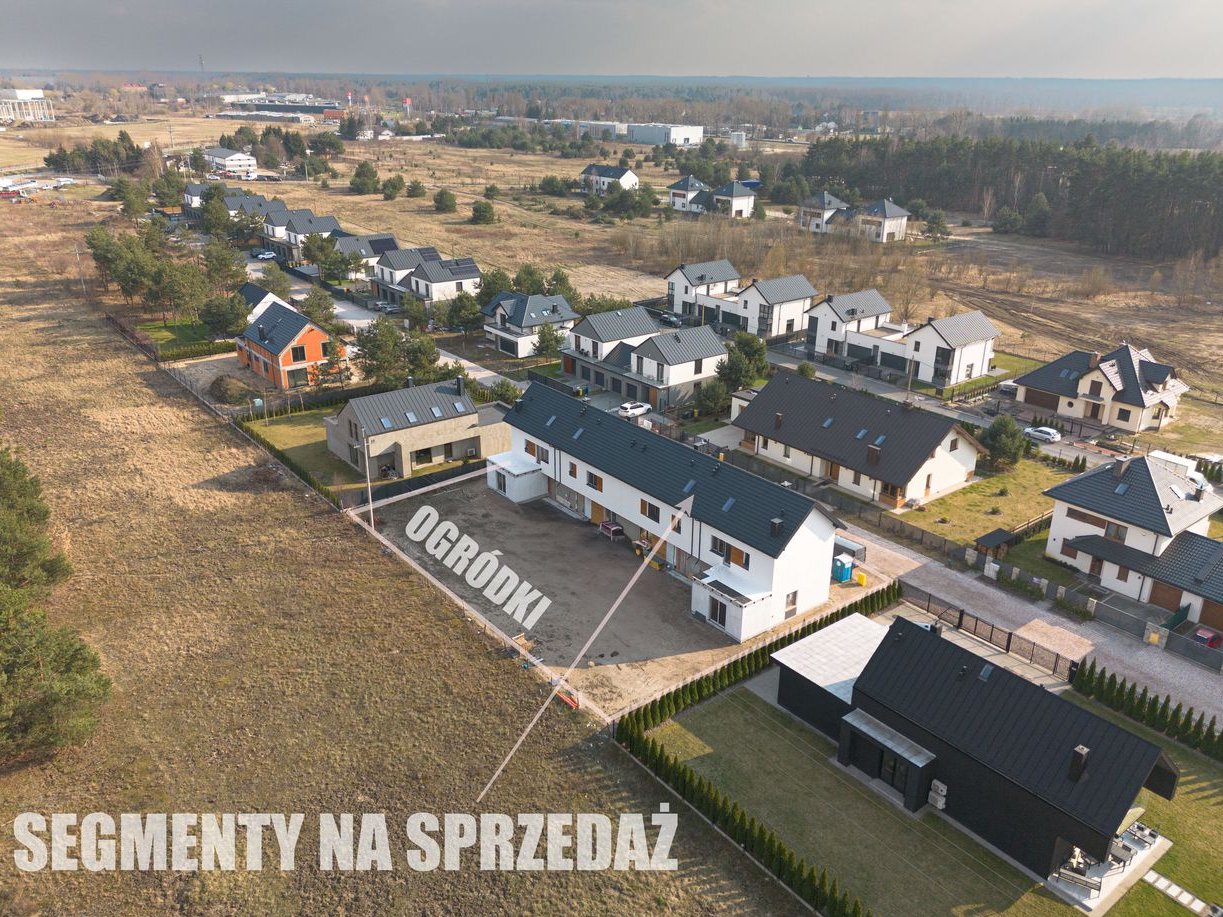 Dom z widokiem na las | 143 mkw | Solec | dostępne od zaraz!