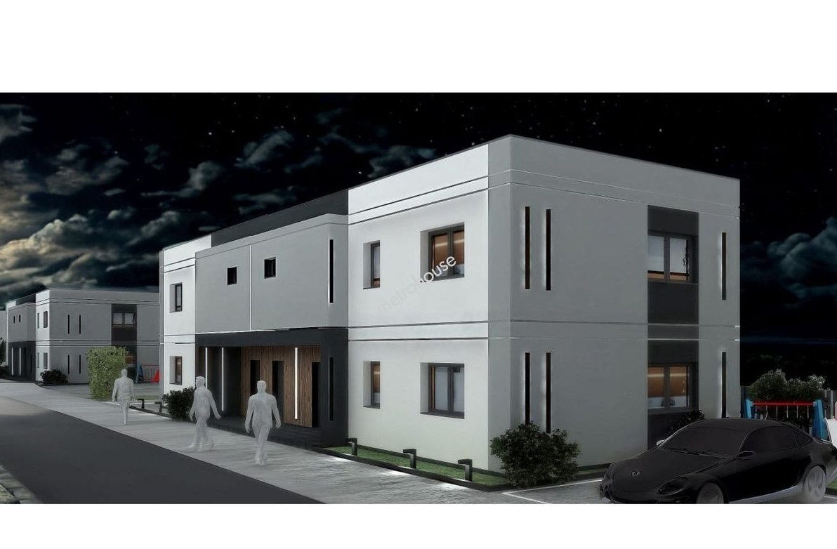 Mieszkanie w Bliźniaku + Miejsce Postojowe GRATIS!