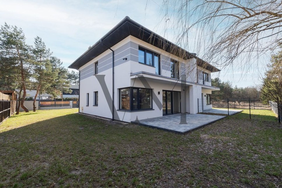 Józefów, dom 141m2, 5 pokoi