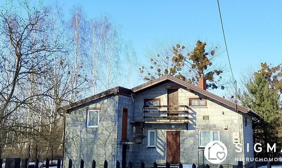 Dom na działce 7500m2 blisko A2 i planowanej inwestycji CPK