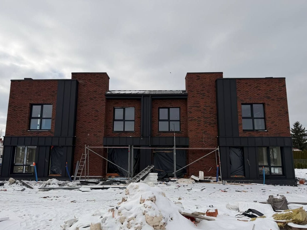 Bliźniak Premium - 133m2, ogród 738m2 - pełne piętro + strych