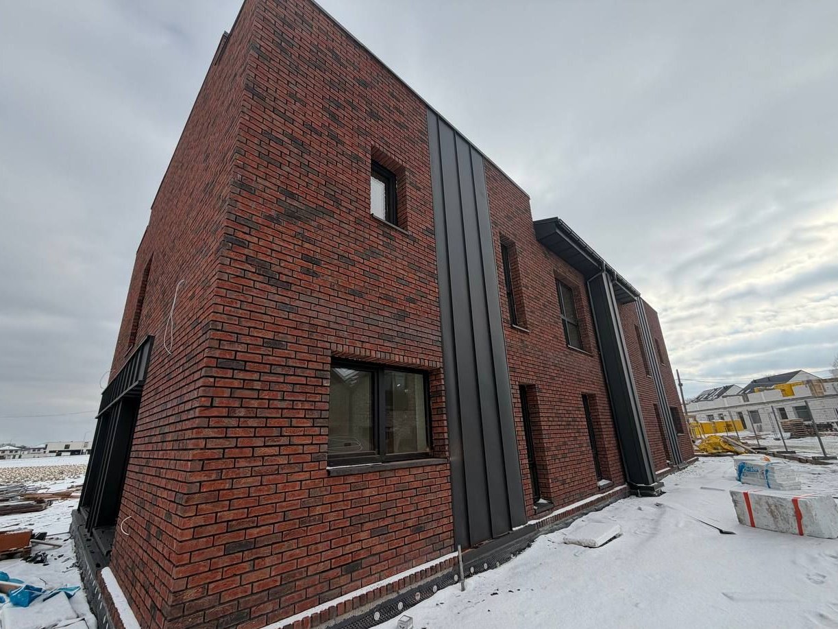 Bliźniak Premium - 133m2, ogród 738m2 - pełne piętro + strych