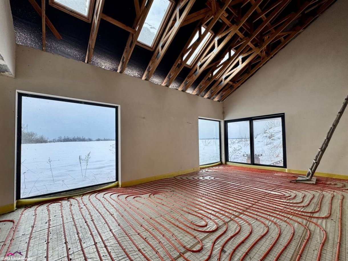 Dom, 136,46 m², Czarne Górne