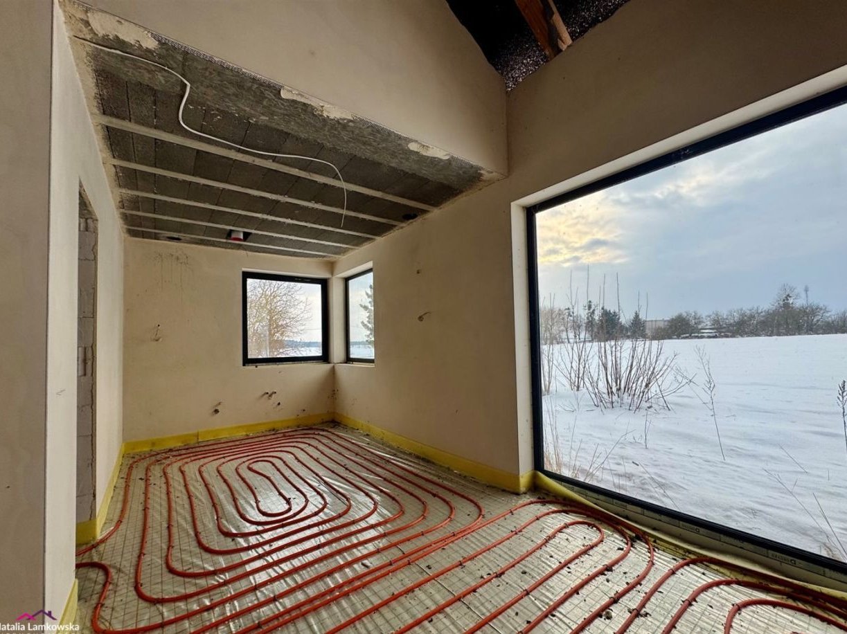 Dom, 136,46 m², Czarne Górne