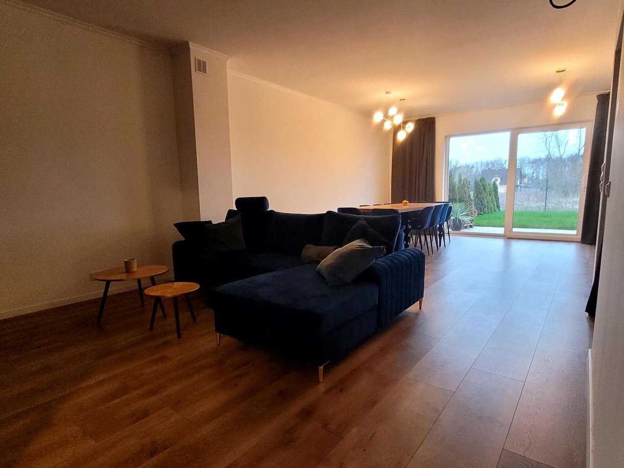 Dom 112m² w Centrum Płocka plus poddasze, parking i ogródek