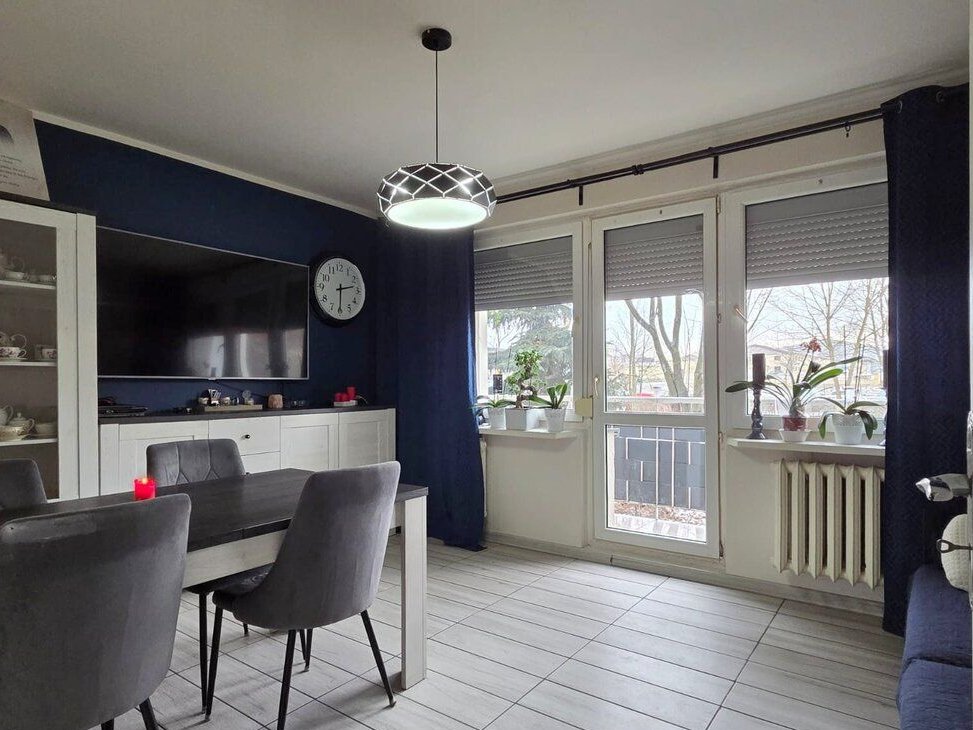 Mieszkanie 53,1 m² | balkon | Piotrków Trybunalski