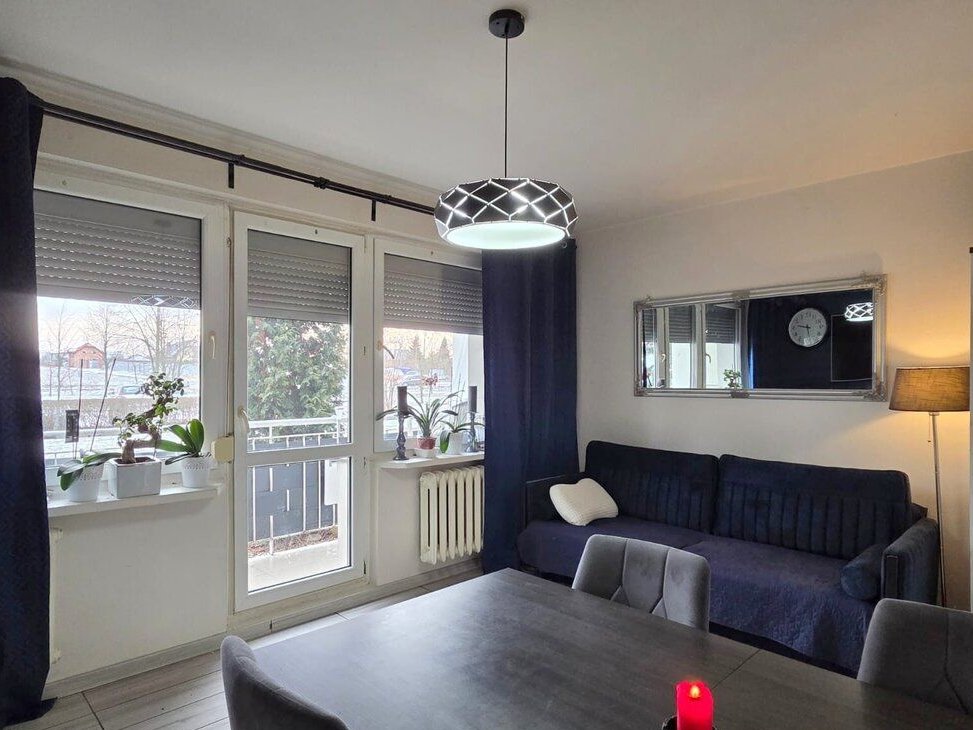 Mieszkanie 53,1 m² | balkon | Piotrków Trybunalski