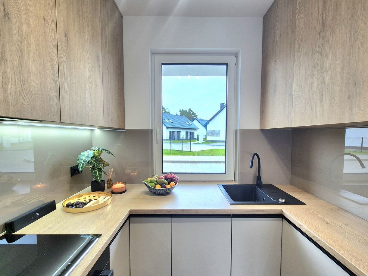 Dom gotowy do wejścia, tanio!