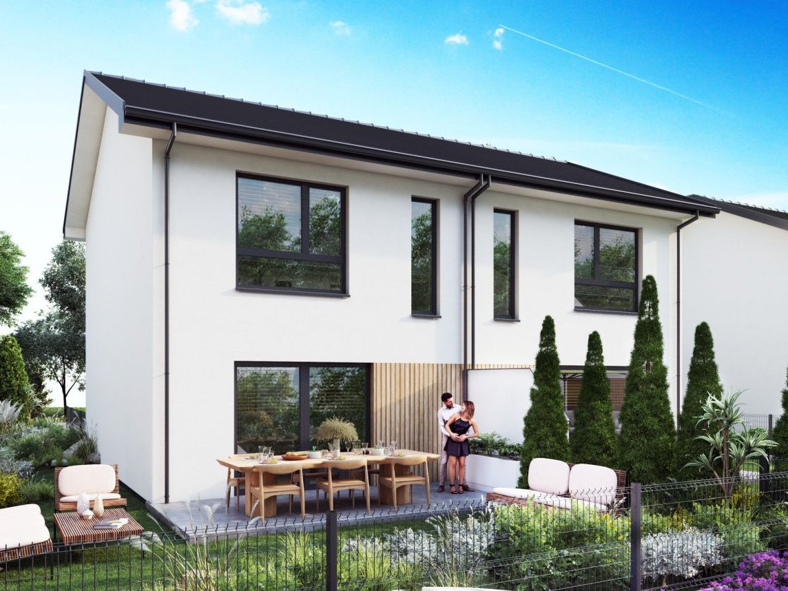 Dom Płoty k. Zielonej Góry | 4 pokoje | Ogród |