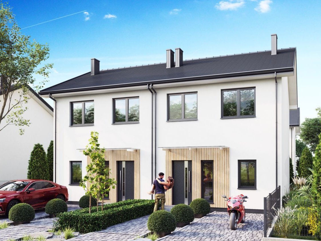 Dom Płoty k. Zielonej Góry | 4 pokoje | Ogród |