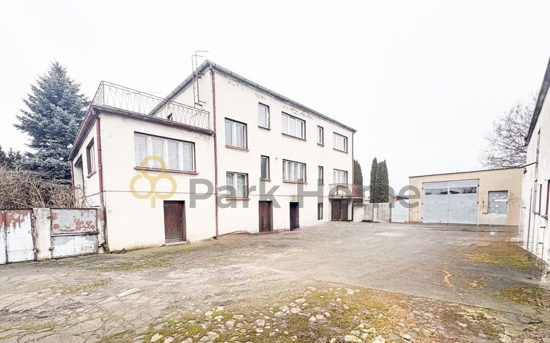 Duży dom dla rodziny | Pod inwestycje | Garaże