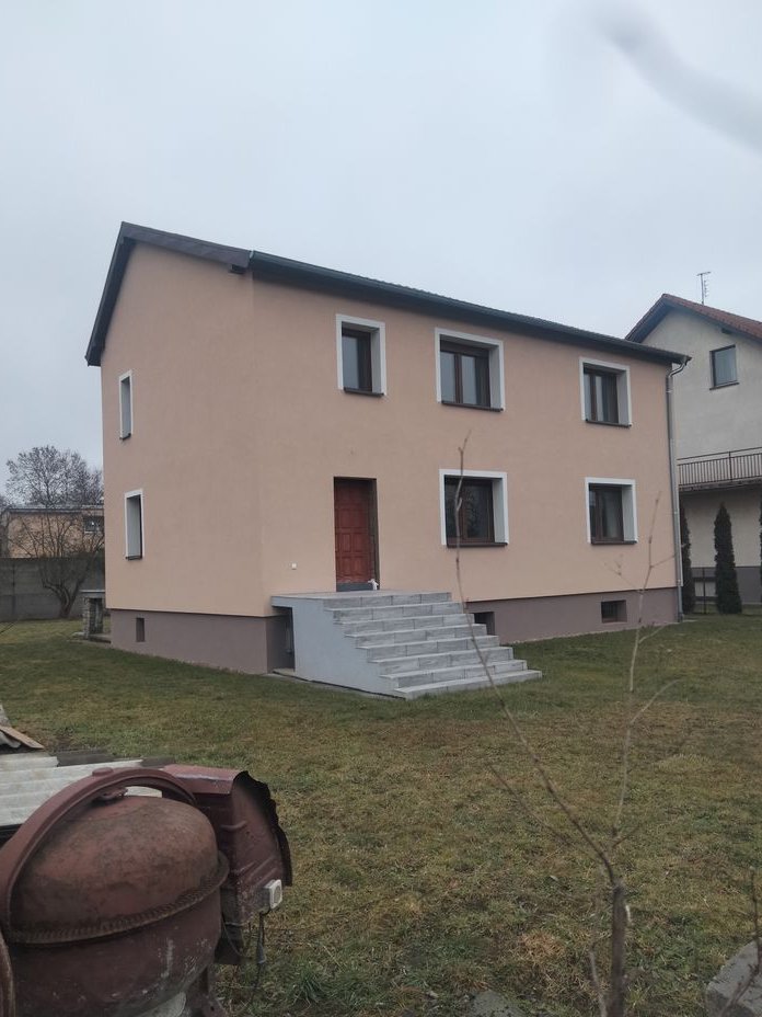 Dom jednorodzinny z potencjałem