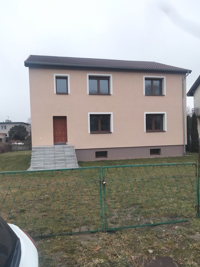 Dom jednorodzinny z potencjałem