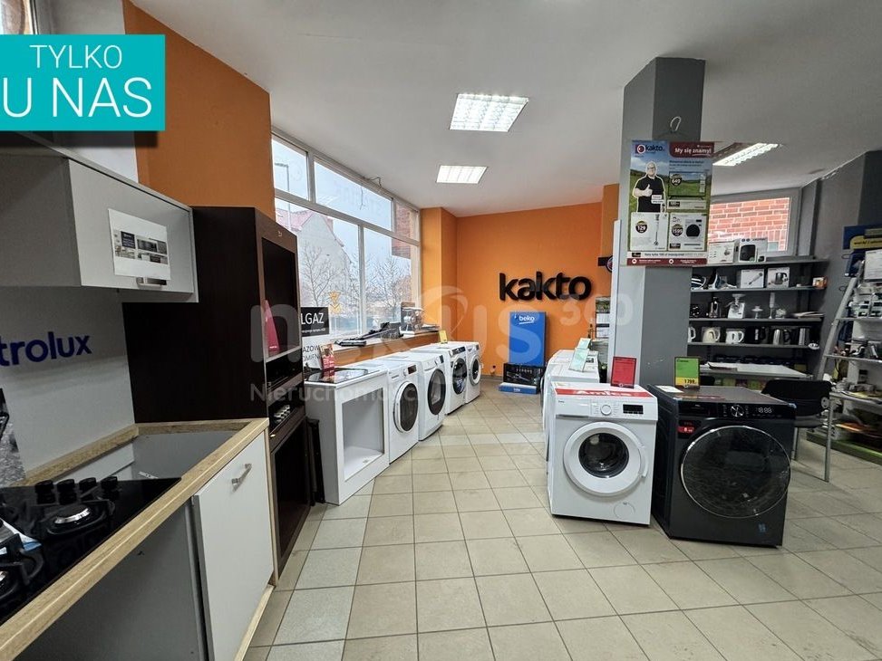 Okazja Inwestycyjna: Budynek Usługowo-Mieszkalny