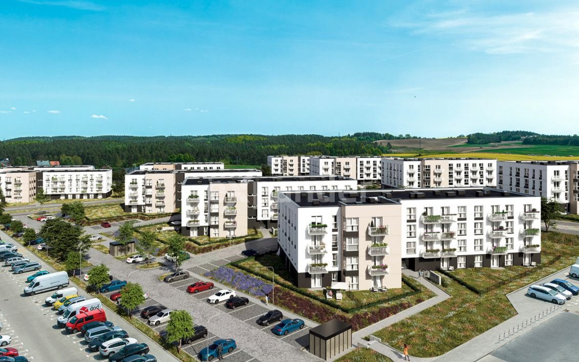 Mieszkanie 3 pokojowe na nowoczesnym osiedlu!