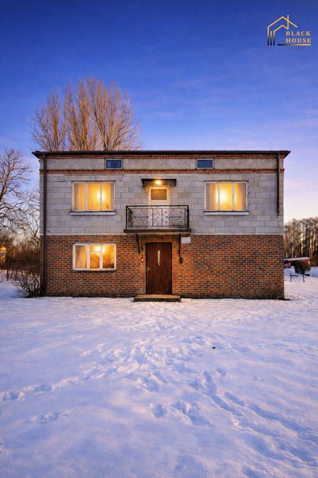 Gospodarstwo rolne 1 ha | Chodlik | dom | budynki