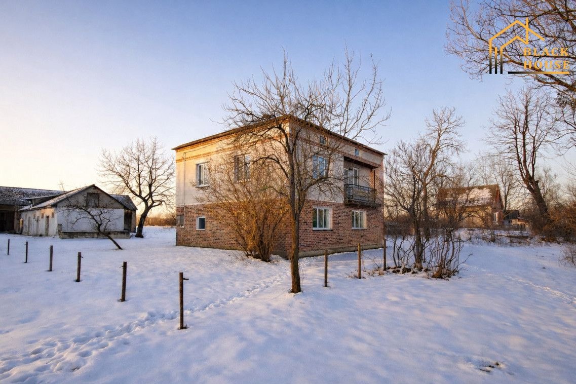 Gospodarstwo rolne 1 ha | Chodlik | dom | budynki