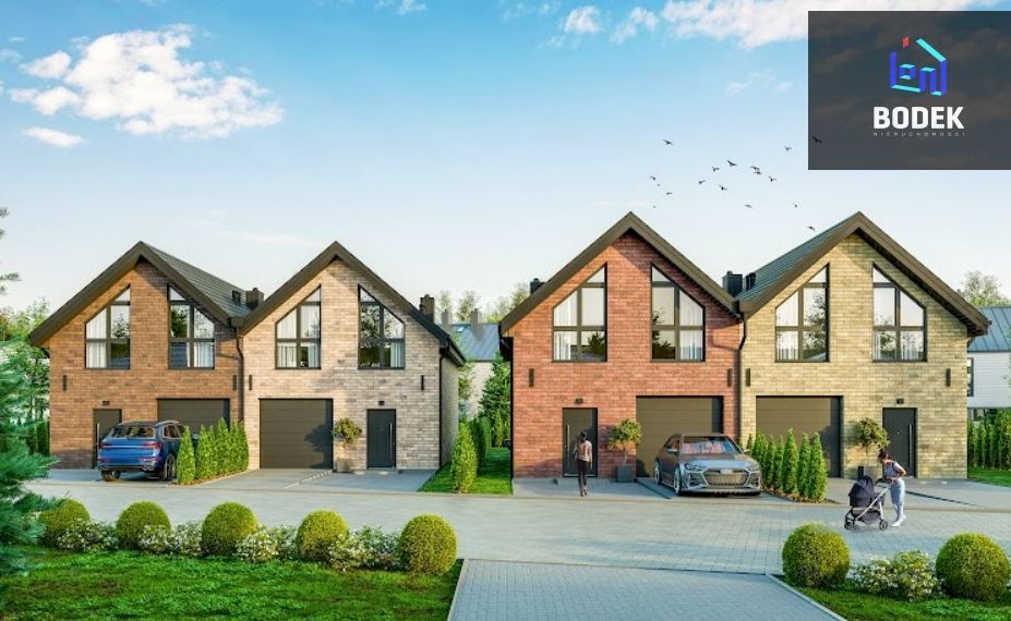 0%, nowoczesny, duży ogród, garaż, media