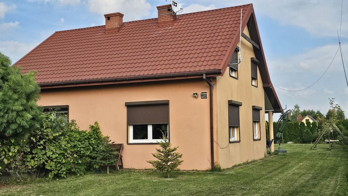 Sprzedaż domu / Zbiornik Przykona