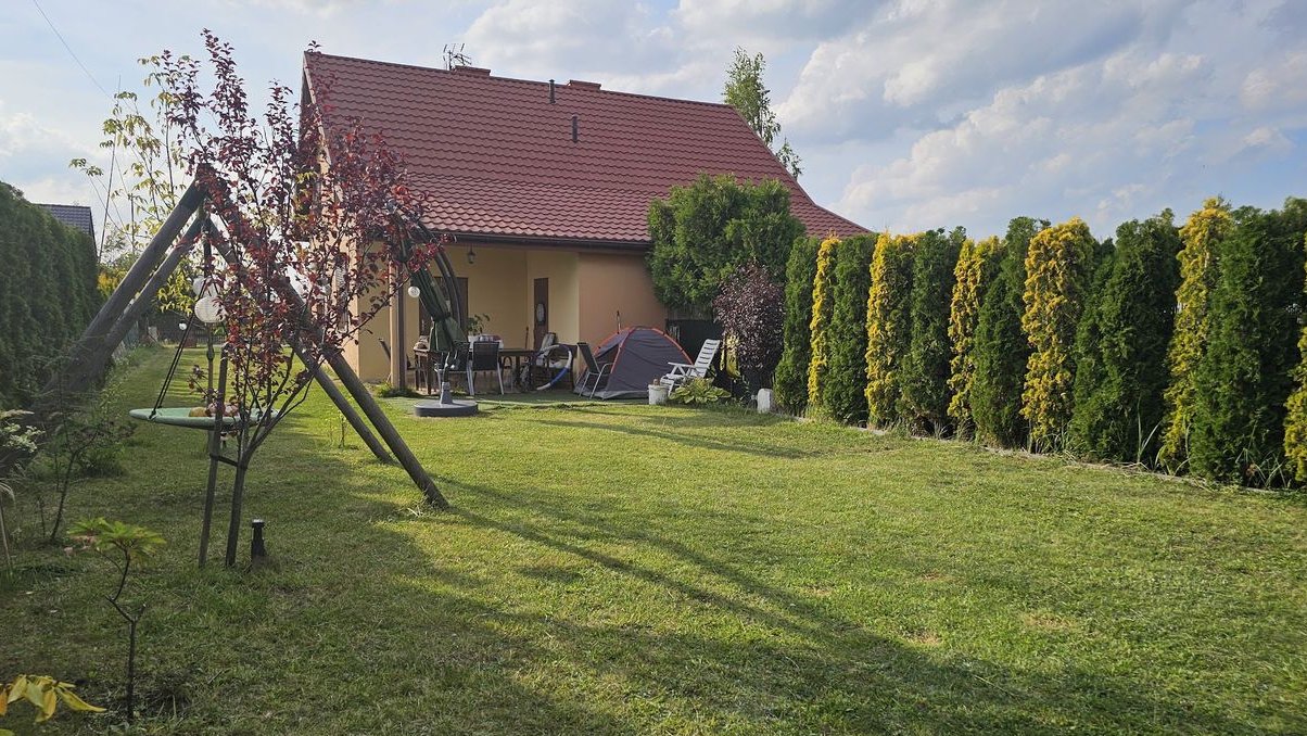 Sprzedaż domu / Zbiornik Przykona