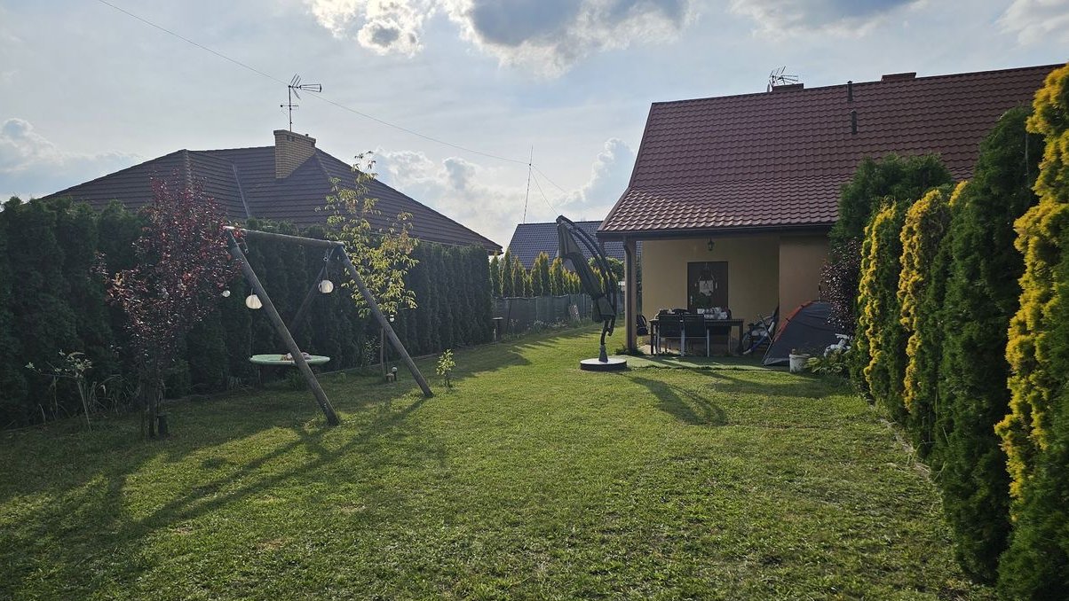 Sprzedaż domu / Zbiornik Przykona