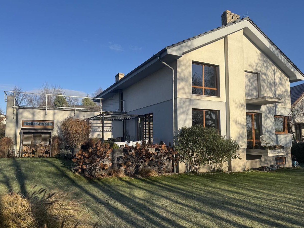 Zachwyć się przestrzenią, w której zwalnia czas