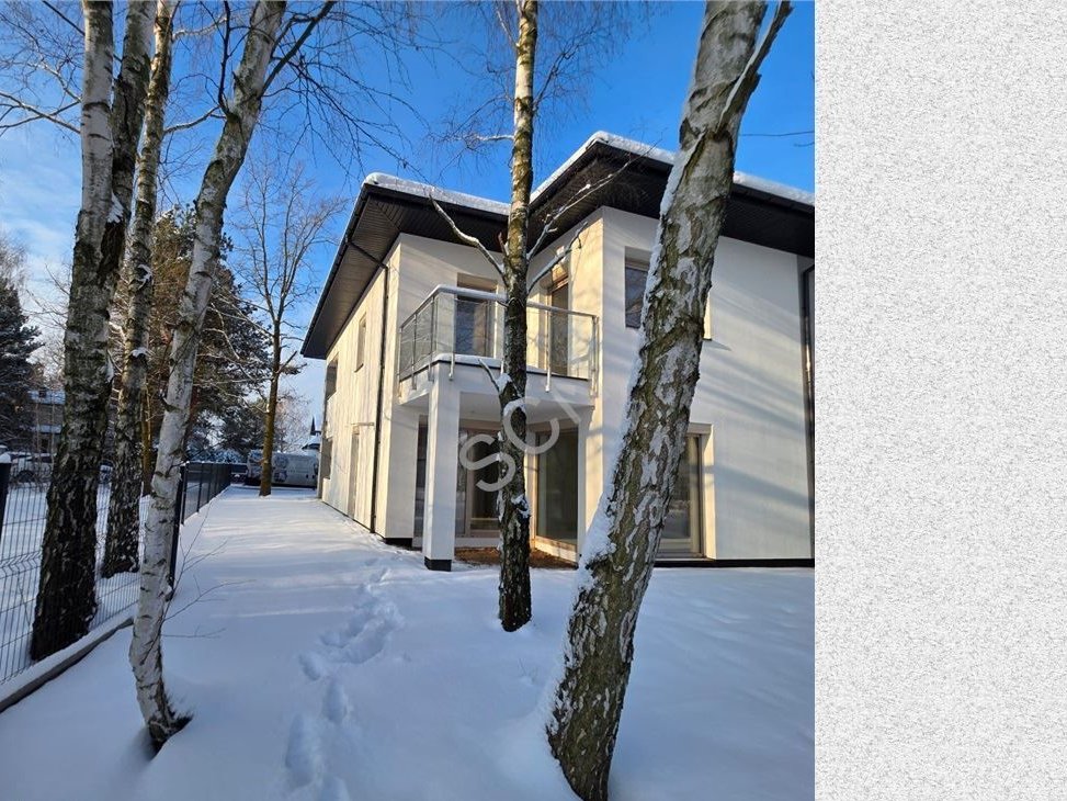 Nowoczesny bliźniak!