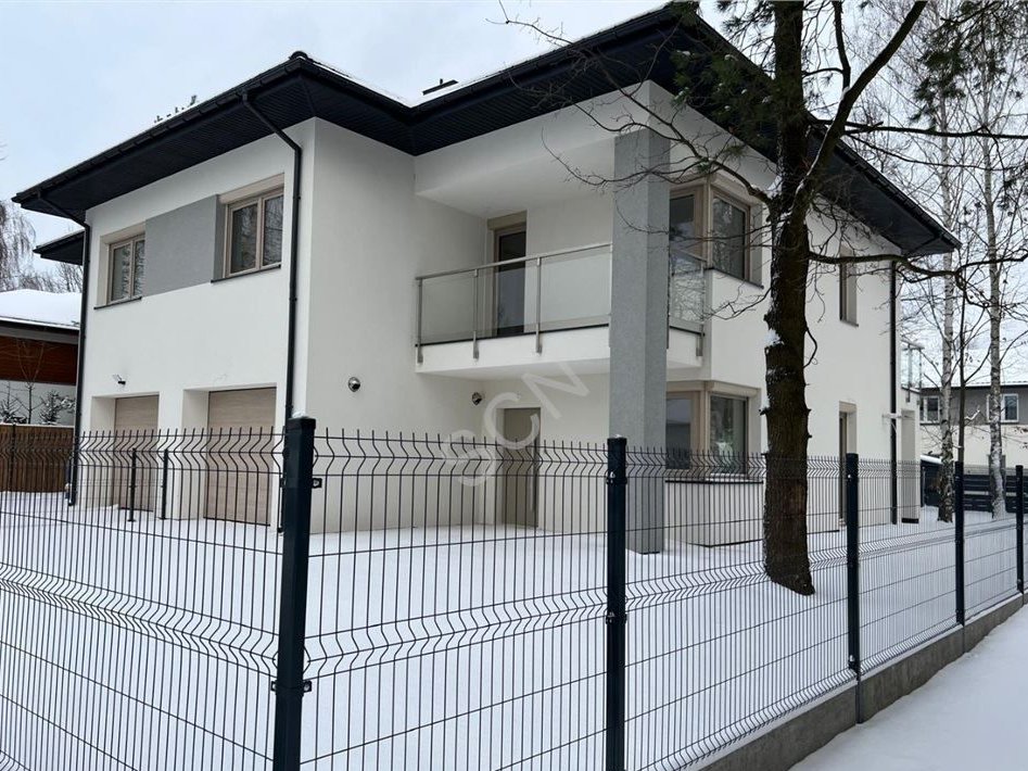 Nowoczesny bliźniak!