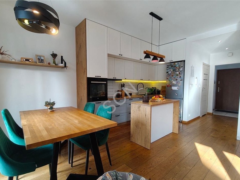 Segment z 2019 r. | ogródek od południa | garaż