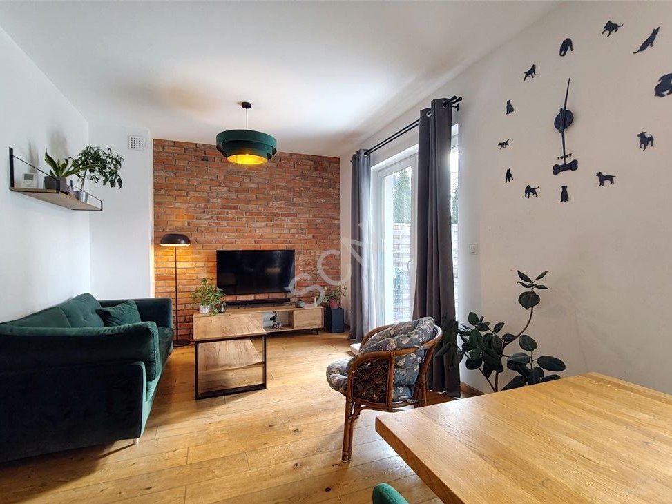 Segment z 2019 r. | ogródek od południa | garaż