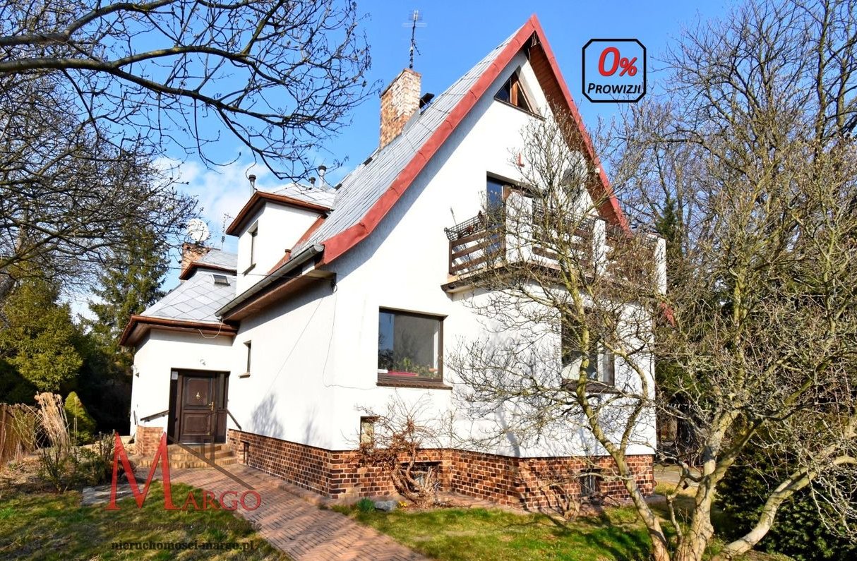 Duży dom przy parku, centrum Oporowa 0%prowizji