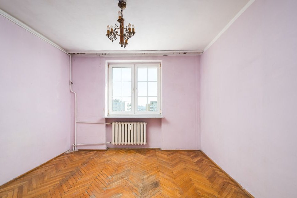 Kawalerka 19 m.kw. 10. piętro, niski czynsz