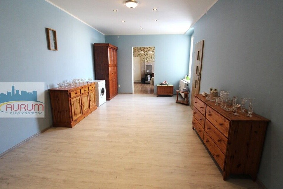 4 pokoje, garaż, ogródek