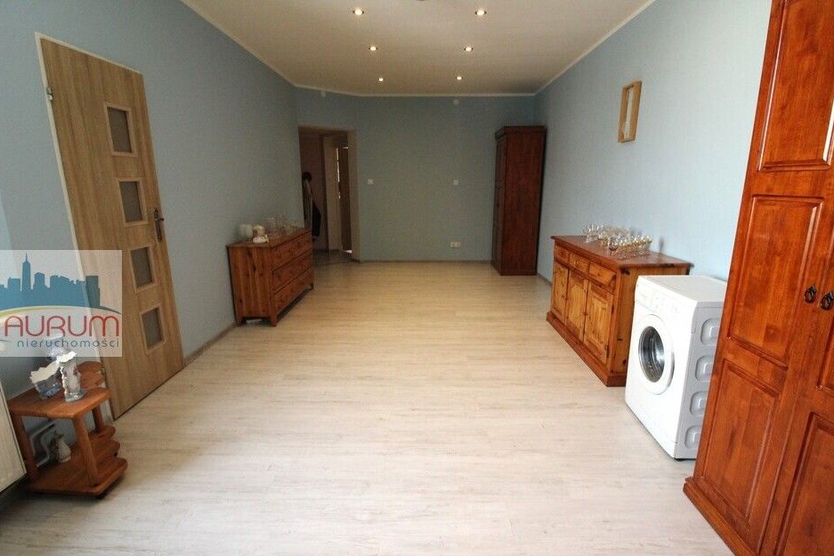 4 pokoje, garaż, ogródek