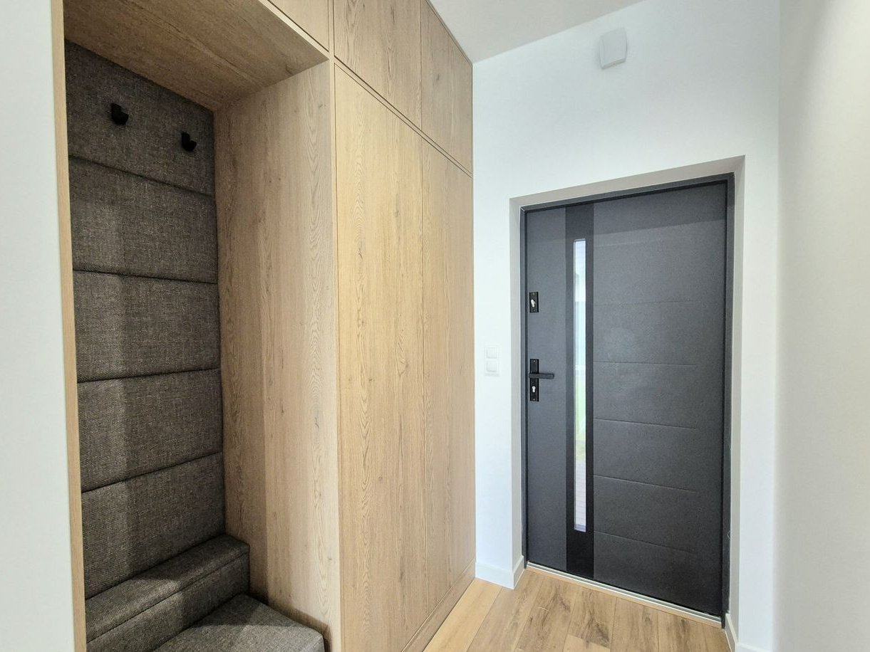 Wykończony, komfortowy nowy dom!