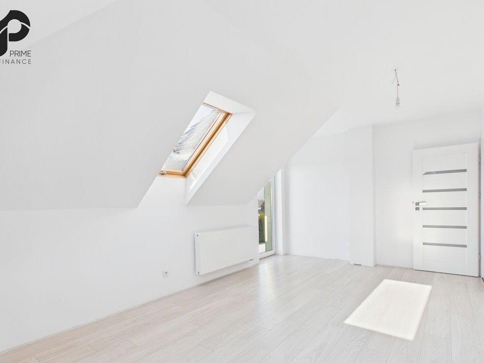 Wolnostojący dom na sprzedaż - Borek!!!