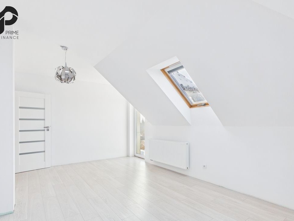 Wolnostojący dom na sprzedaż - Borek!!!