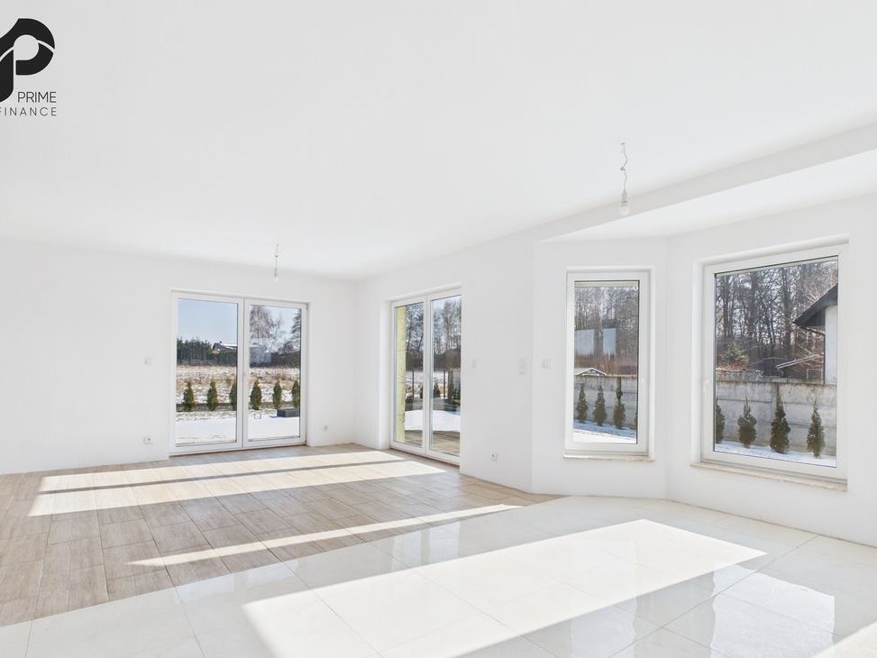 Wolnostojący dom na sprzedaż - Borek!!!