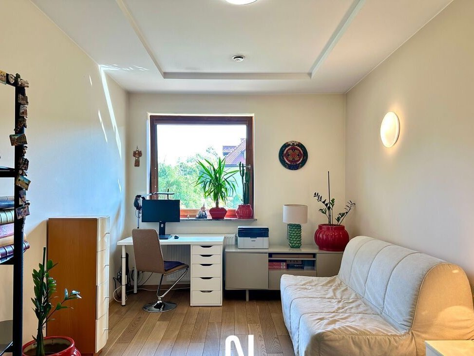 Ekskluzywna parterowa willa z basenem!