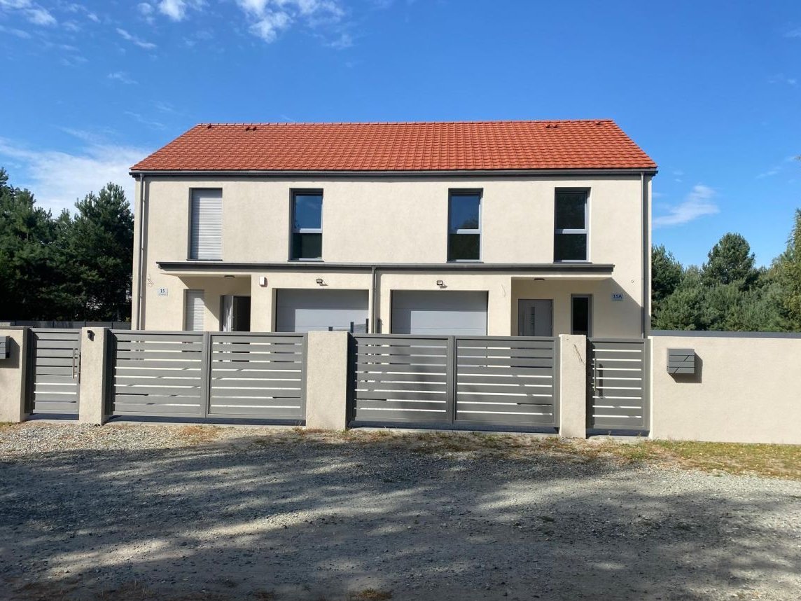 Gotowy! przy lesie, wysoki standard , światłowód