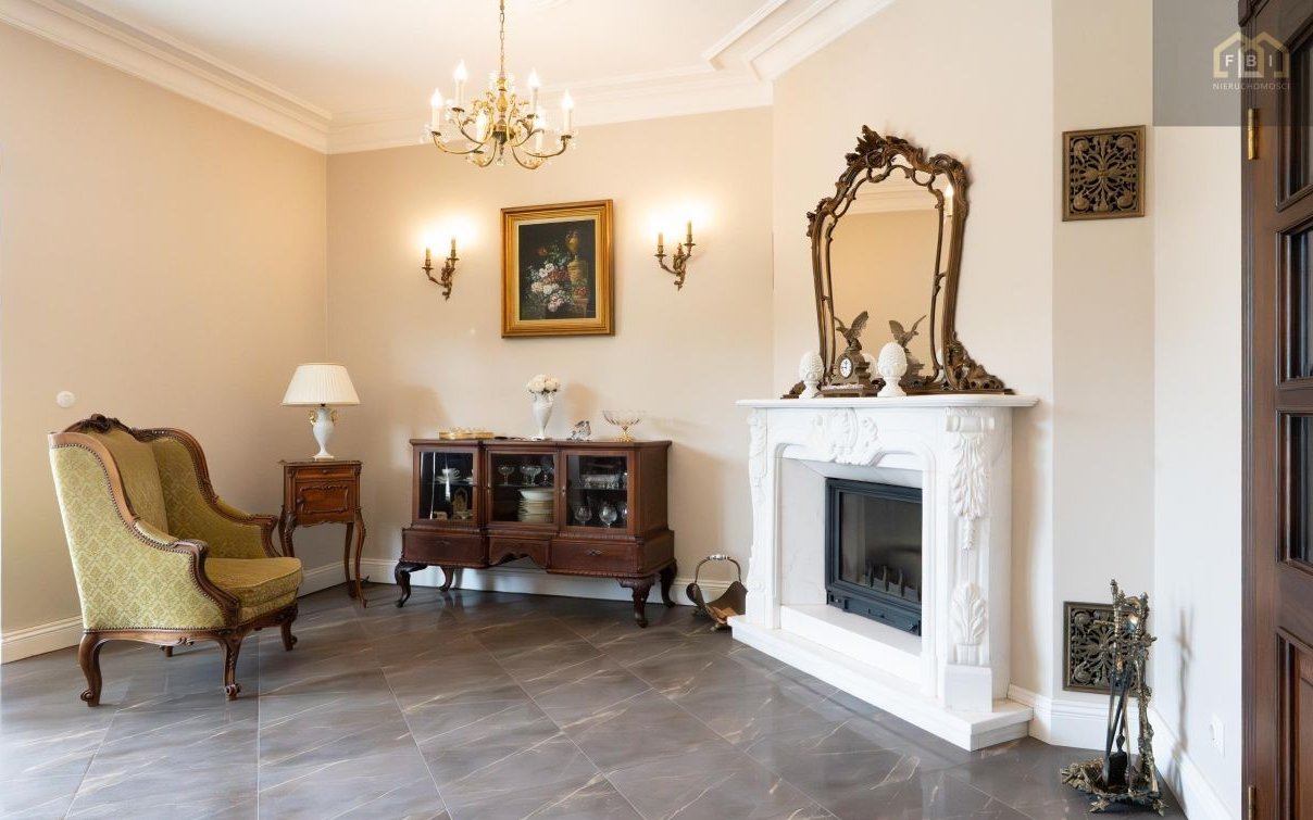 Stylowy Dom Parterowy, Działka 30 Arów!