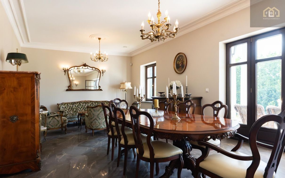 Stylowy Dom Parterowy, Działka 30 Arów!