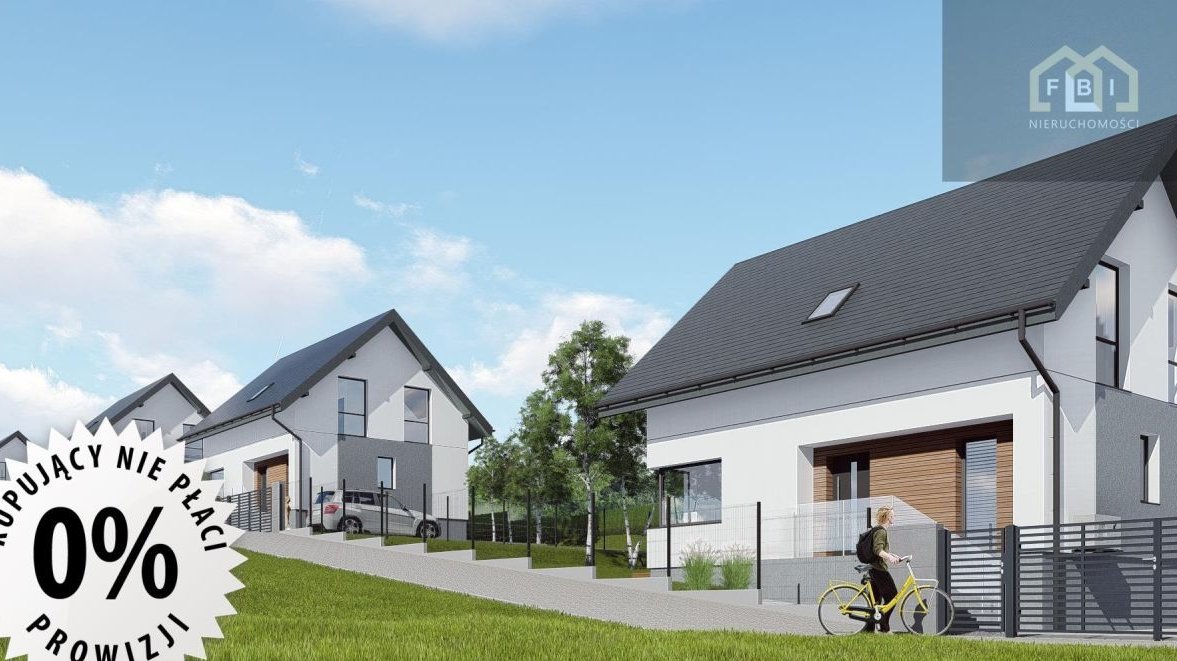 Nowa inwestycja blisko Skawiny!