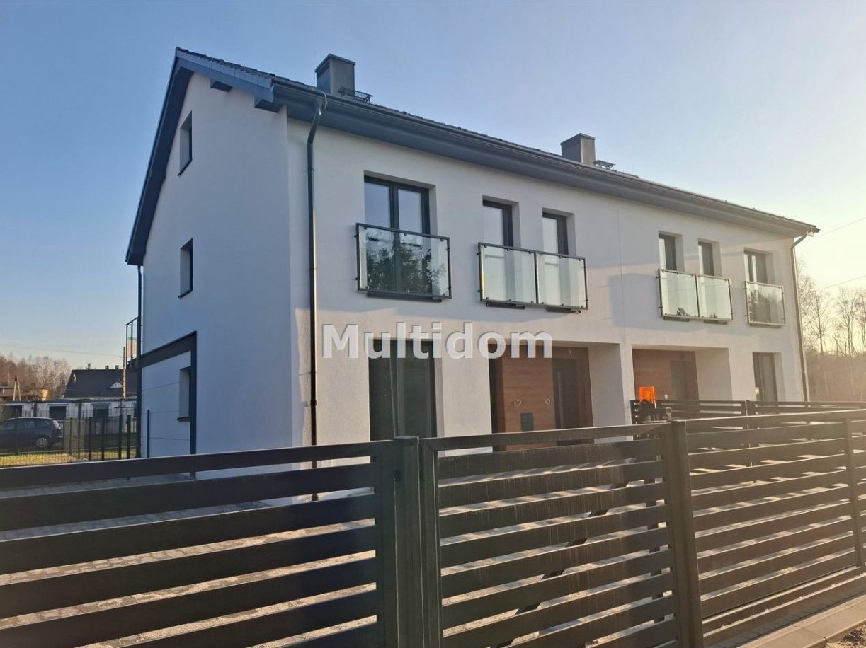 Mieszkanie, 64 m², Borek Szlachecki