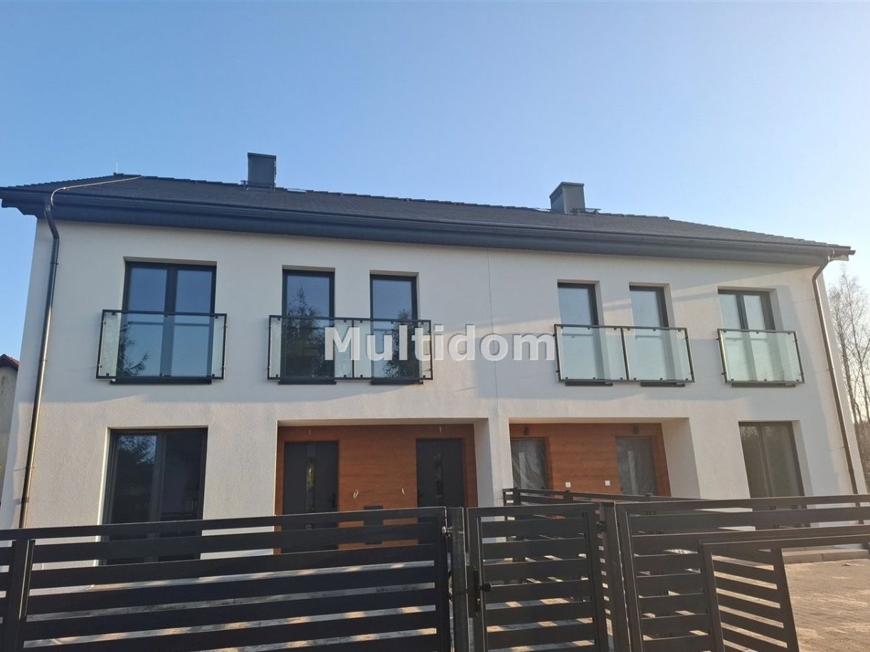 Mieszkanie, 64 m², Borek Szlachecki