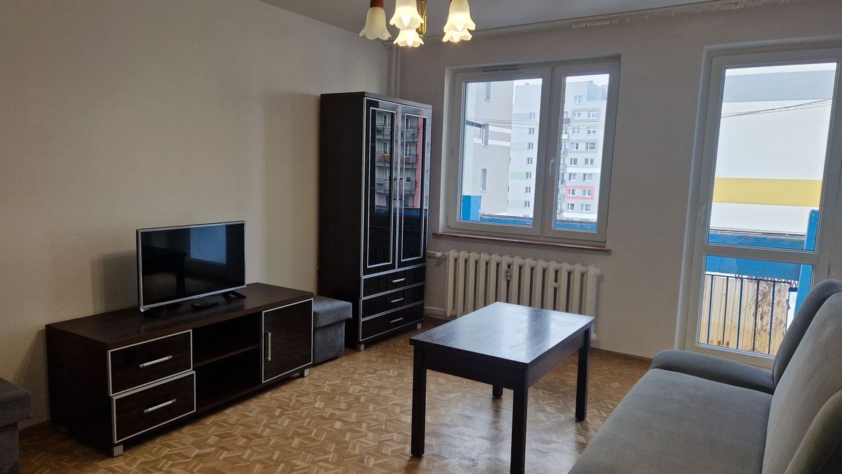 Sprzedam 2pok. mieszkanie z Balkonem