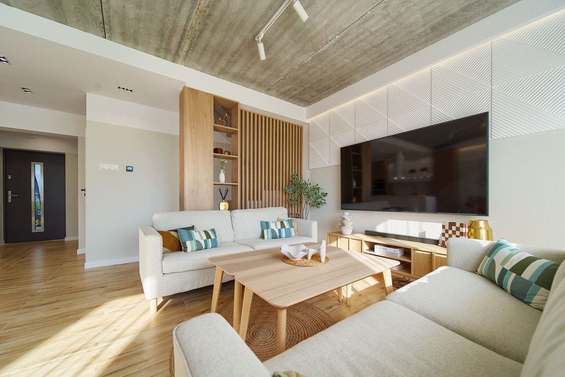 Dom 122 m² z garażem "pod klucz". Oszczędź czas i