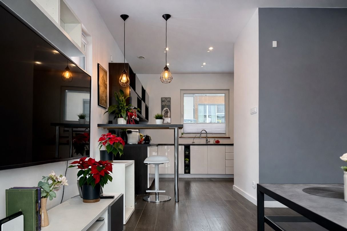 Wspaniały dom pasywny | 4 miejsca parkingowe | Klimatyzacja | Jasne