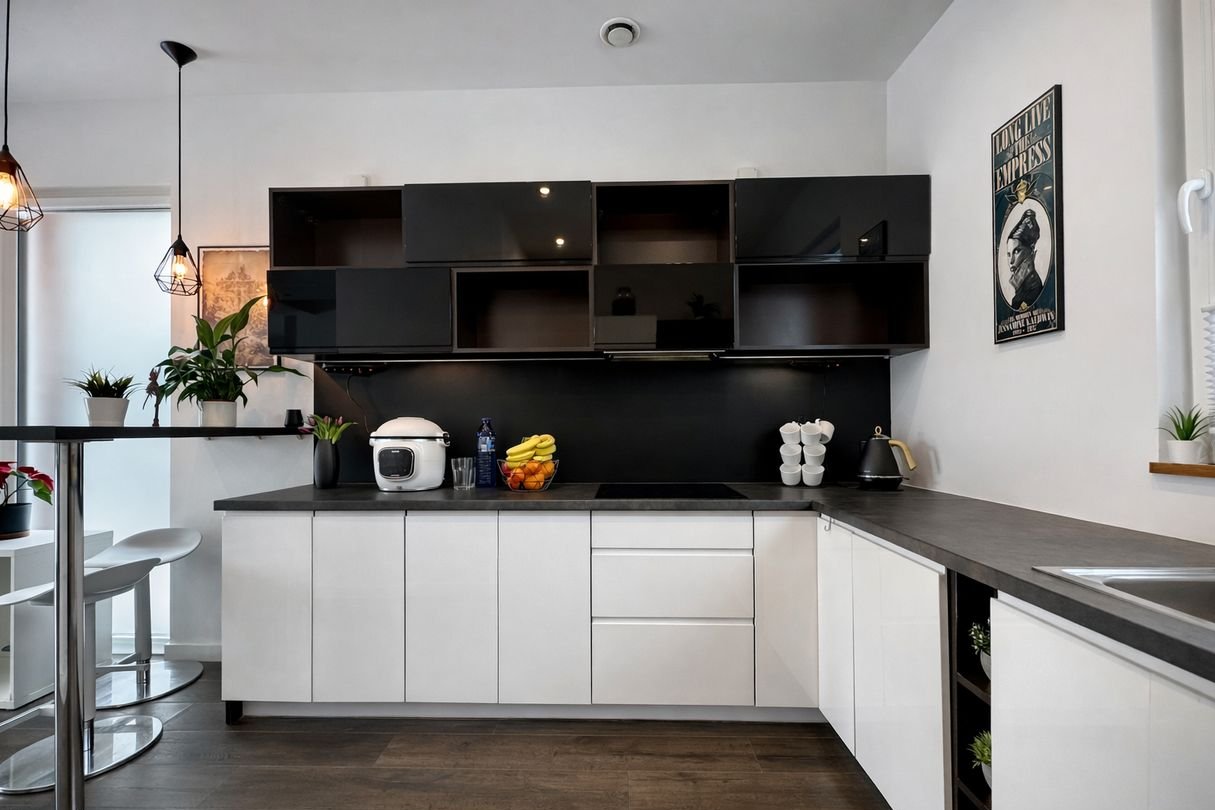 Wspaniały dom pasywny | 4 miejsca parkingowe | Klimatyzacja | Jasne